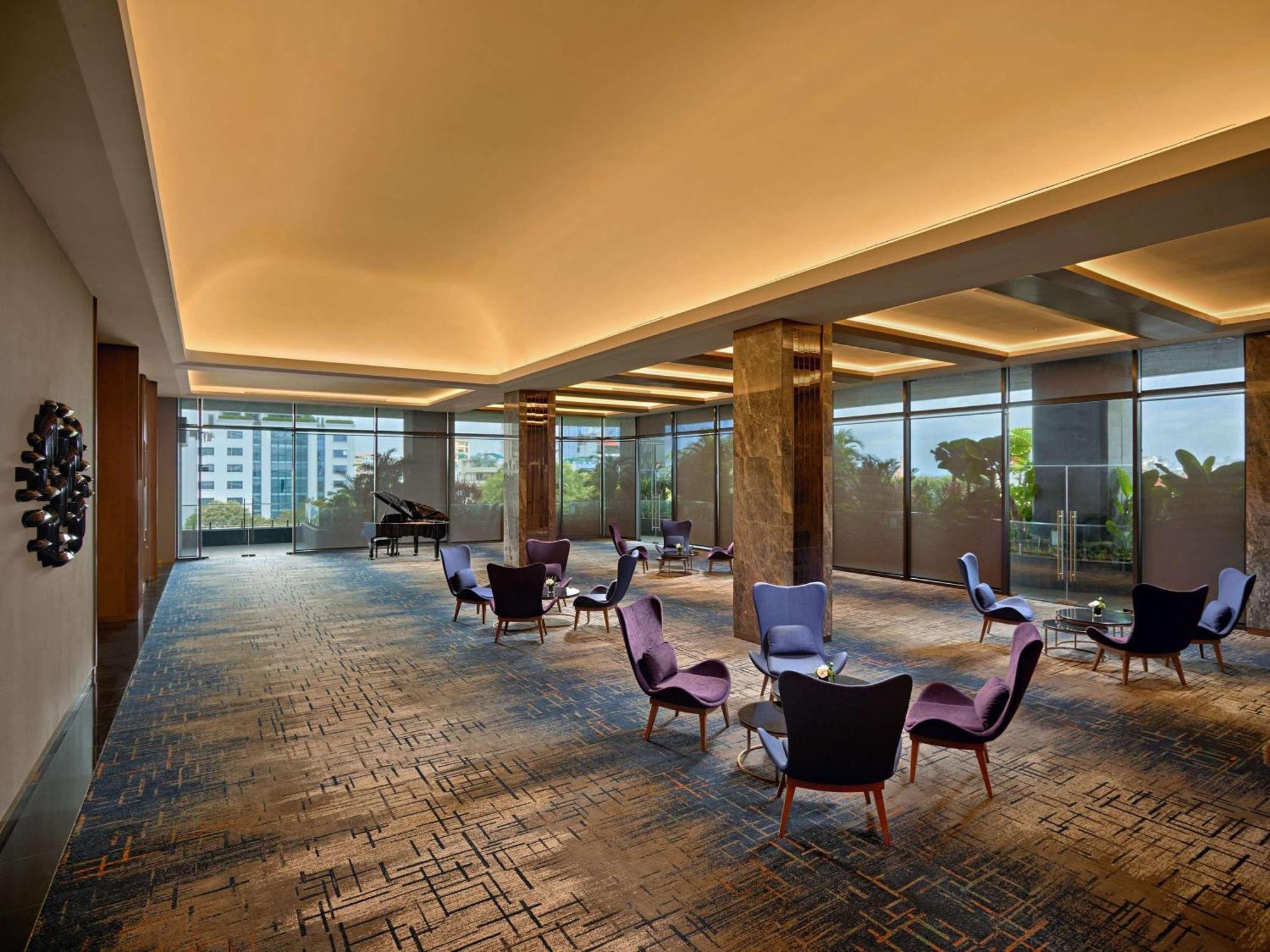 Pullman Hai Phong Grand Hotel Εξωτερικό φωτογραφία