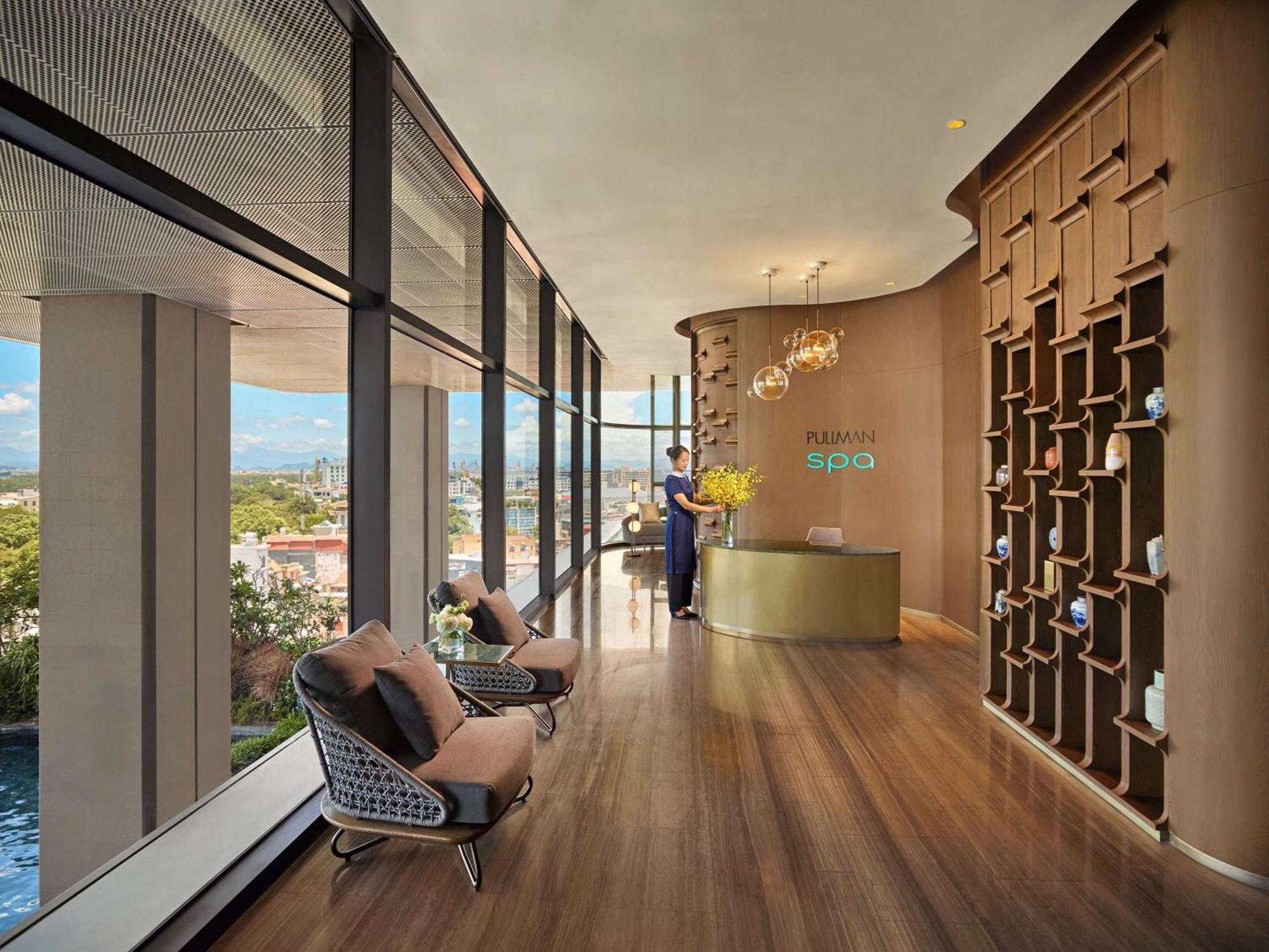 Pullman Hai Phong Grand Hotel Εξωτερικό φωτογραφία