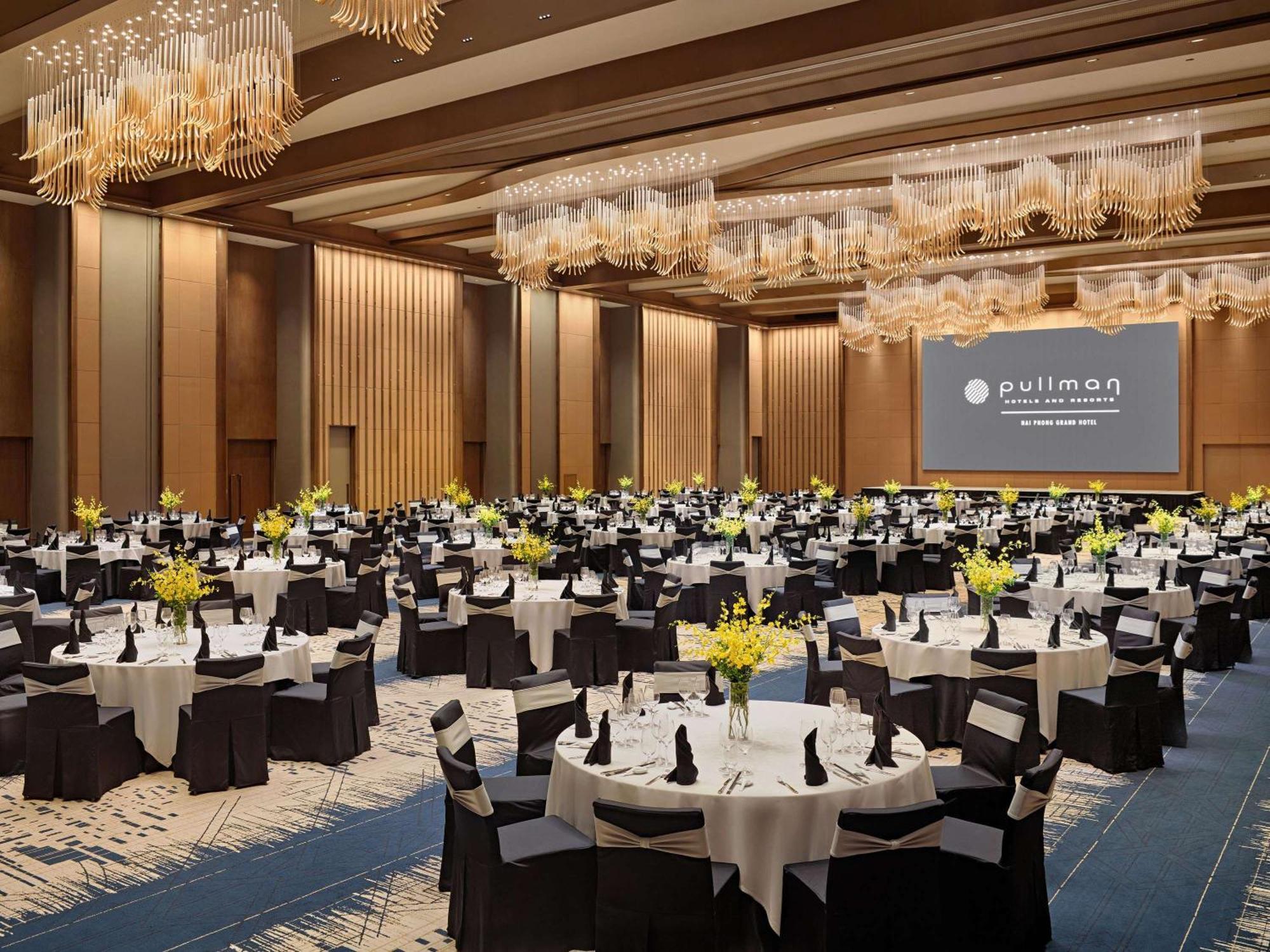 Pullman Hai Phong Grand Hotel Εξωτερικό φωτογραφία