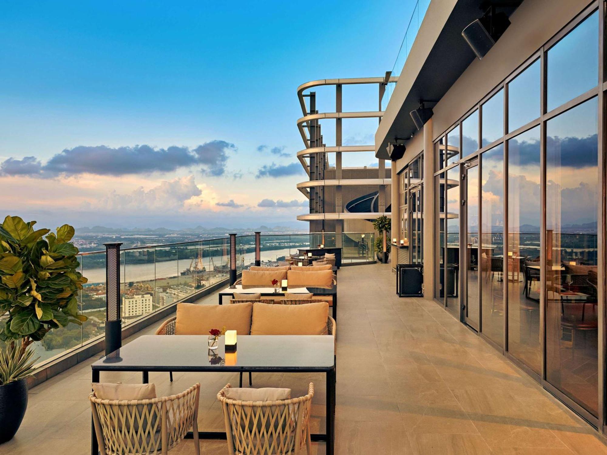Pullman Hai Phong Grand Hotel Εξωτερικό φωτογραφία