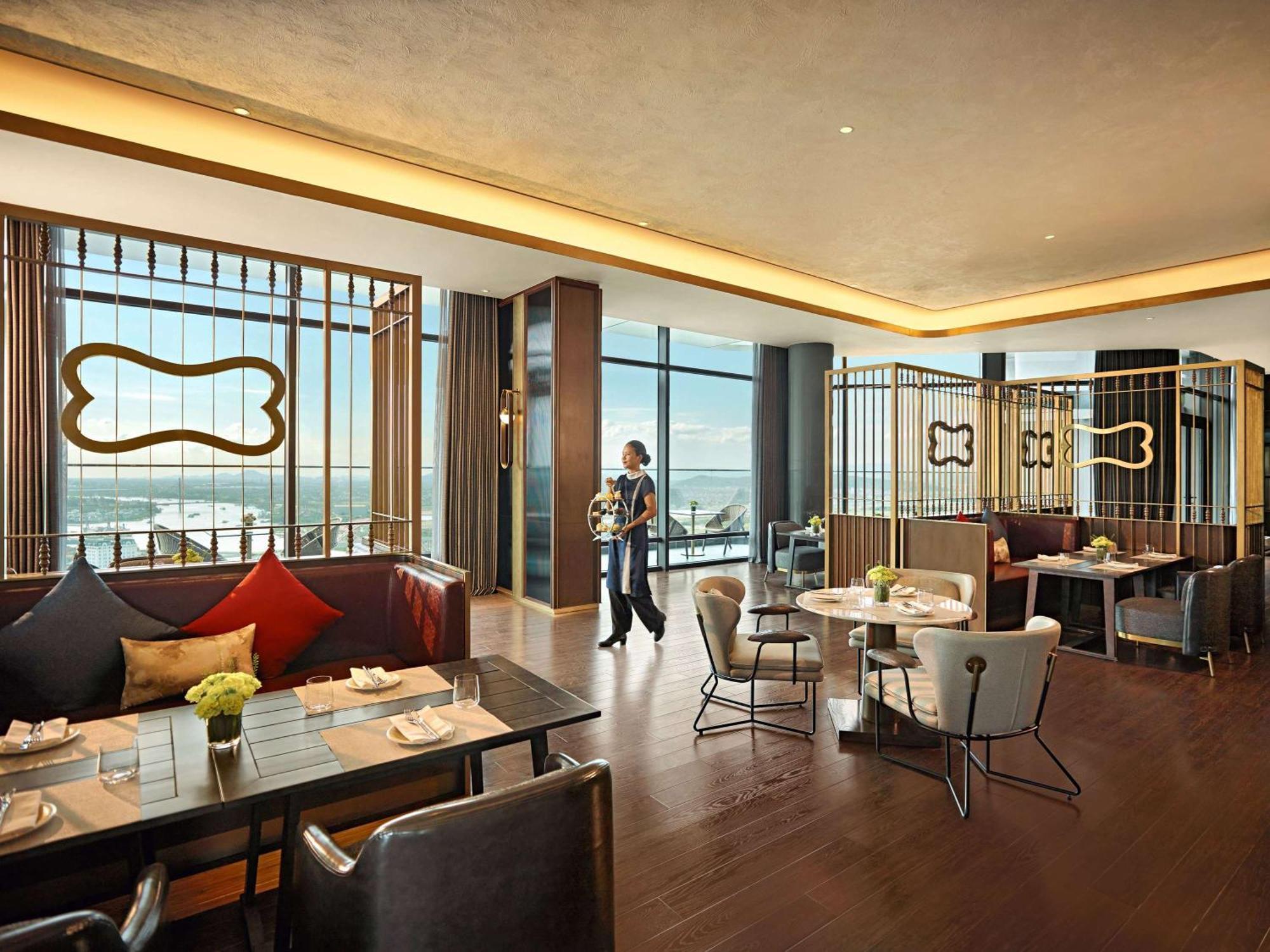 Pullman Hai Phong Grand Hotel Εξωτερικό φωτογραφία