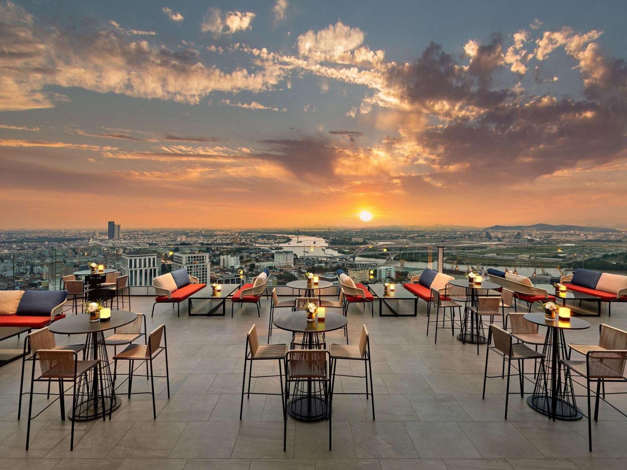 Pullman Hai Phong Grand Hotel Εξωτερικό φωτογραφία