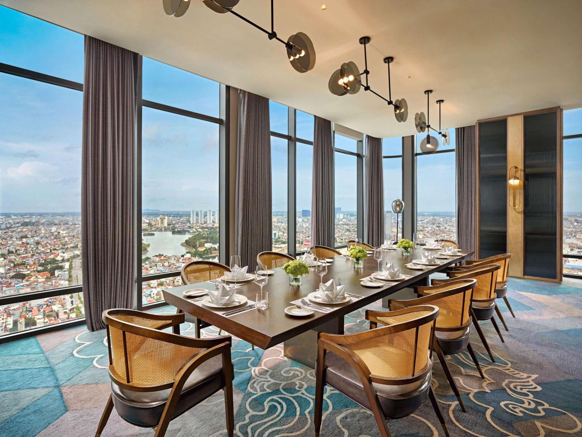 Pullman Hai Phong Grand Hotel Εξωτερικό φωτογραφία