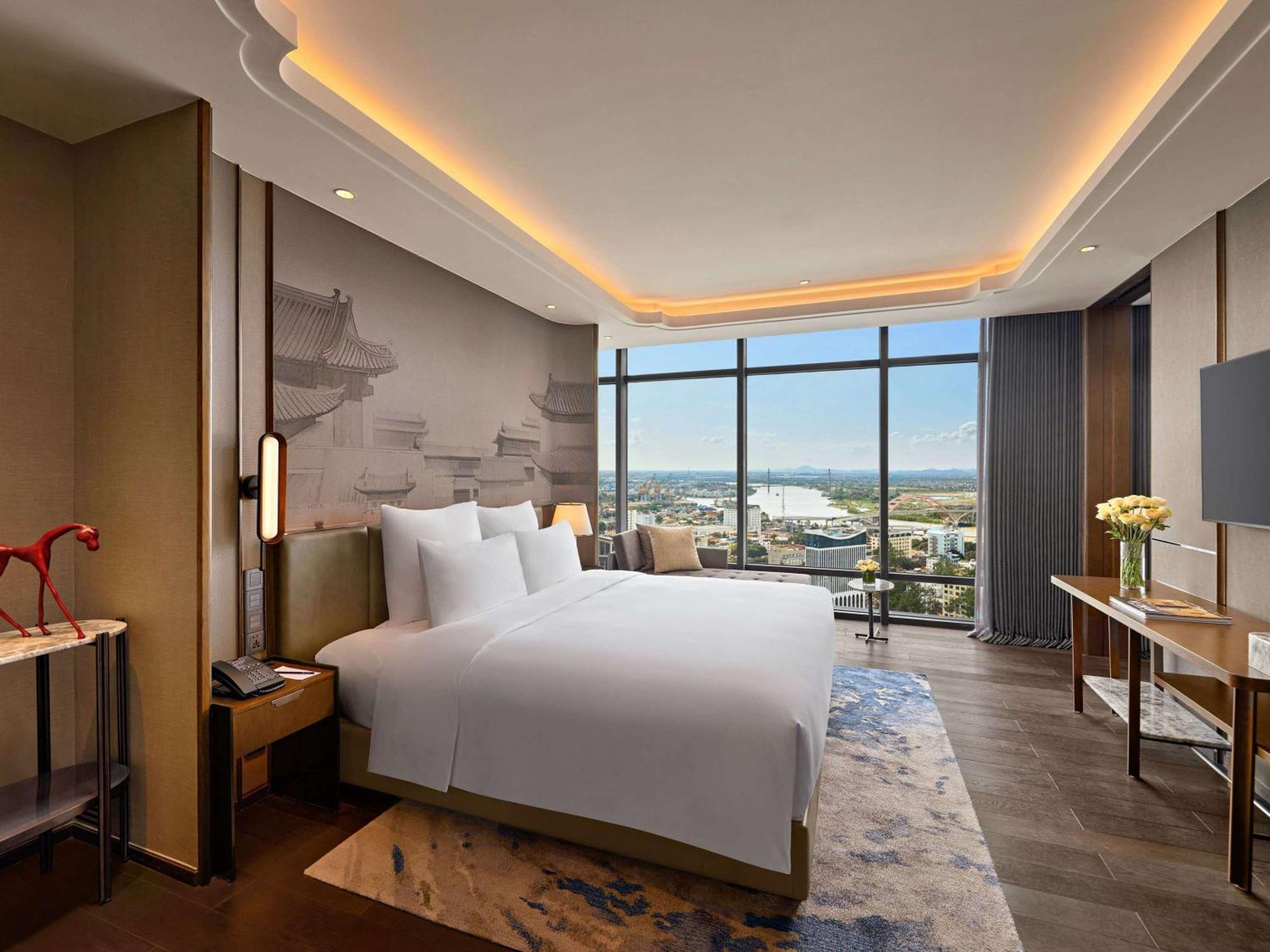 Pullman Hai Phong Grand Hotel Εξωτερικό φωτογραφία