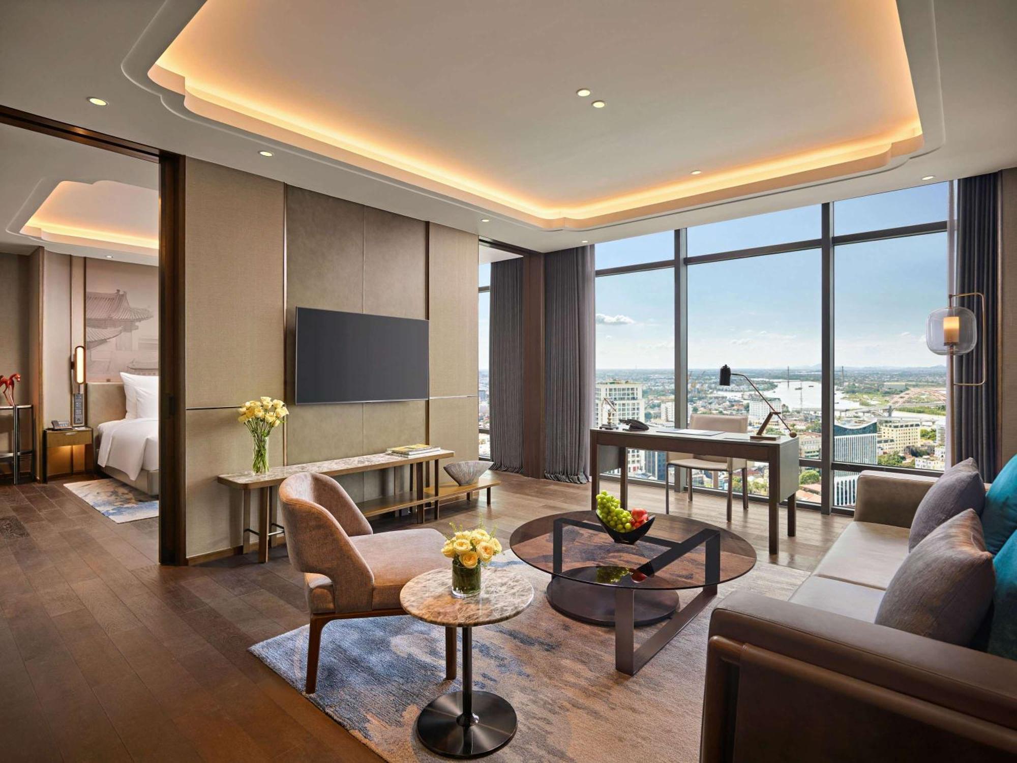Pullman Hai Phong Grand Hotel Εξωτερικό φωτογραφία