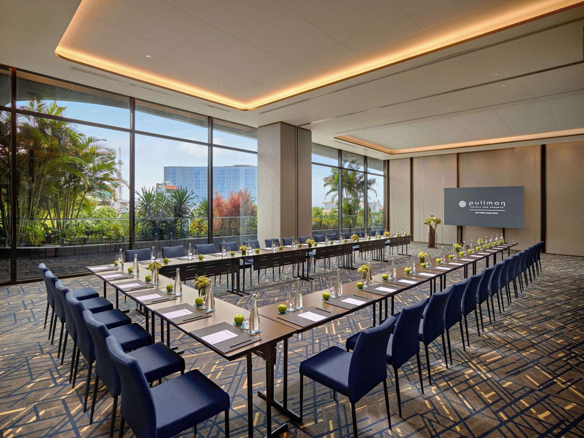 Pullman Hai Phong Grand Hotel Εξωτερικό φωτογραφία