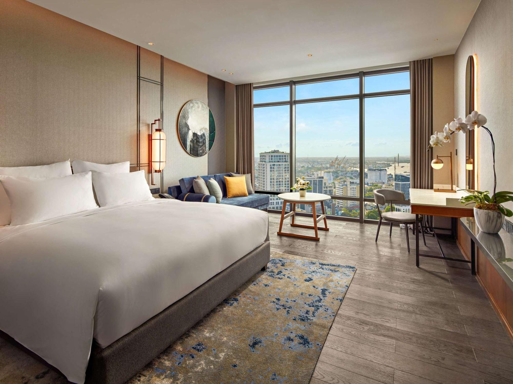 Pullman Hai Phong Grand Hotel Εξωτερικό φωτογραφία