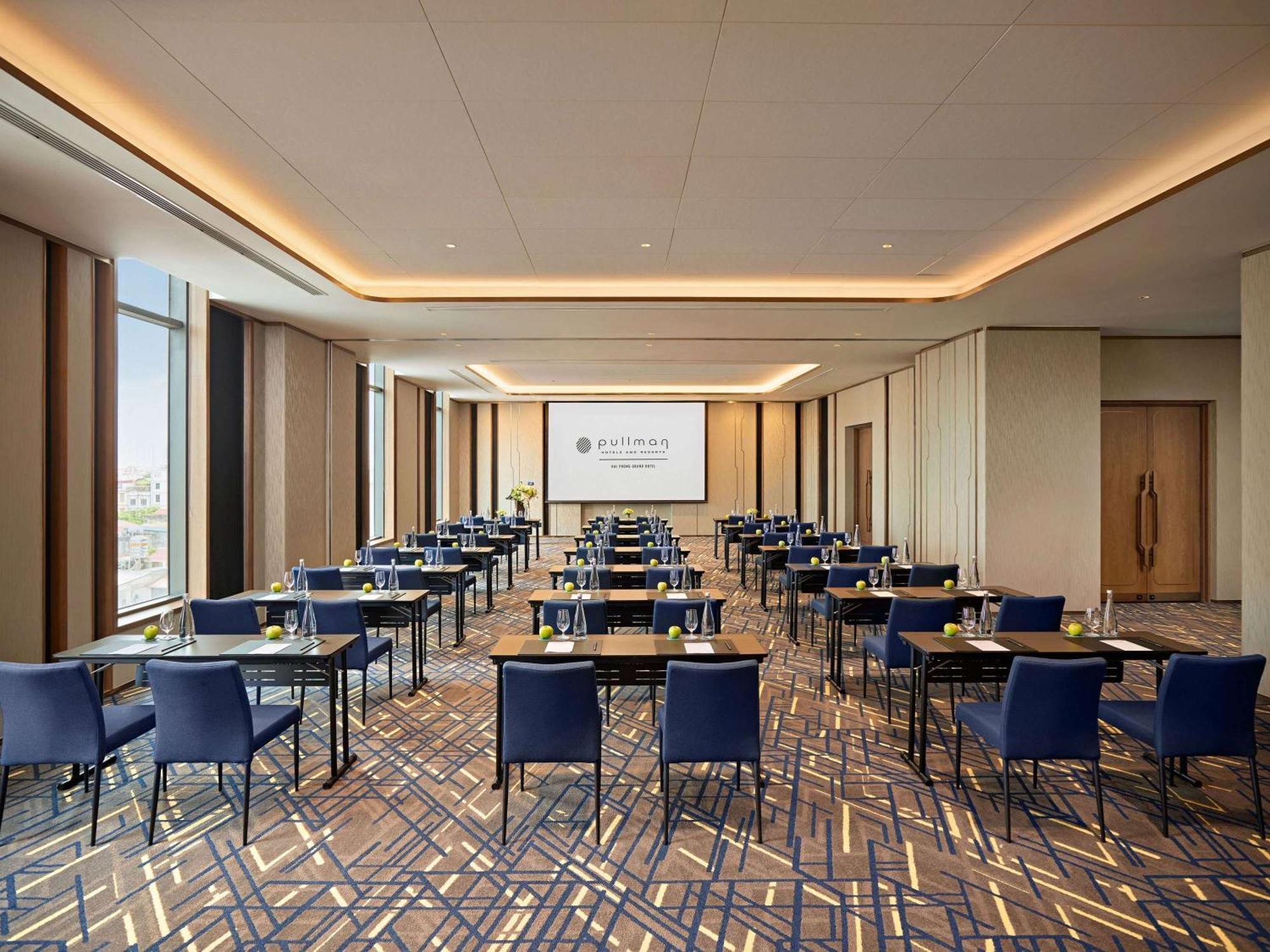 Pullman Hai Phong Grand Hotel Εξωτερικό φωτογραφία