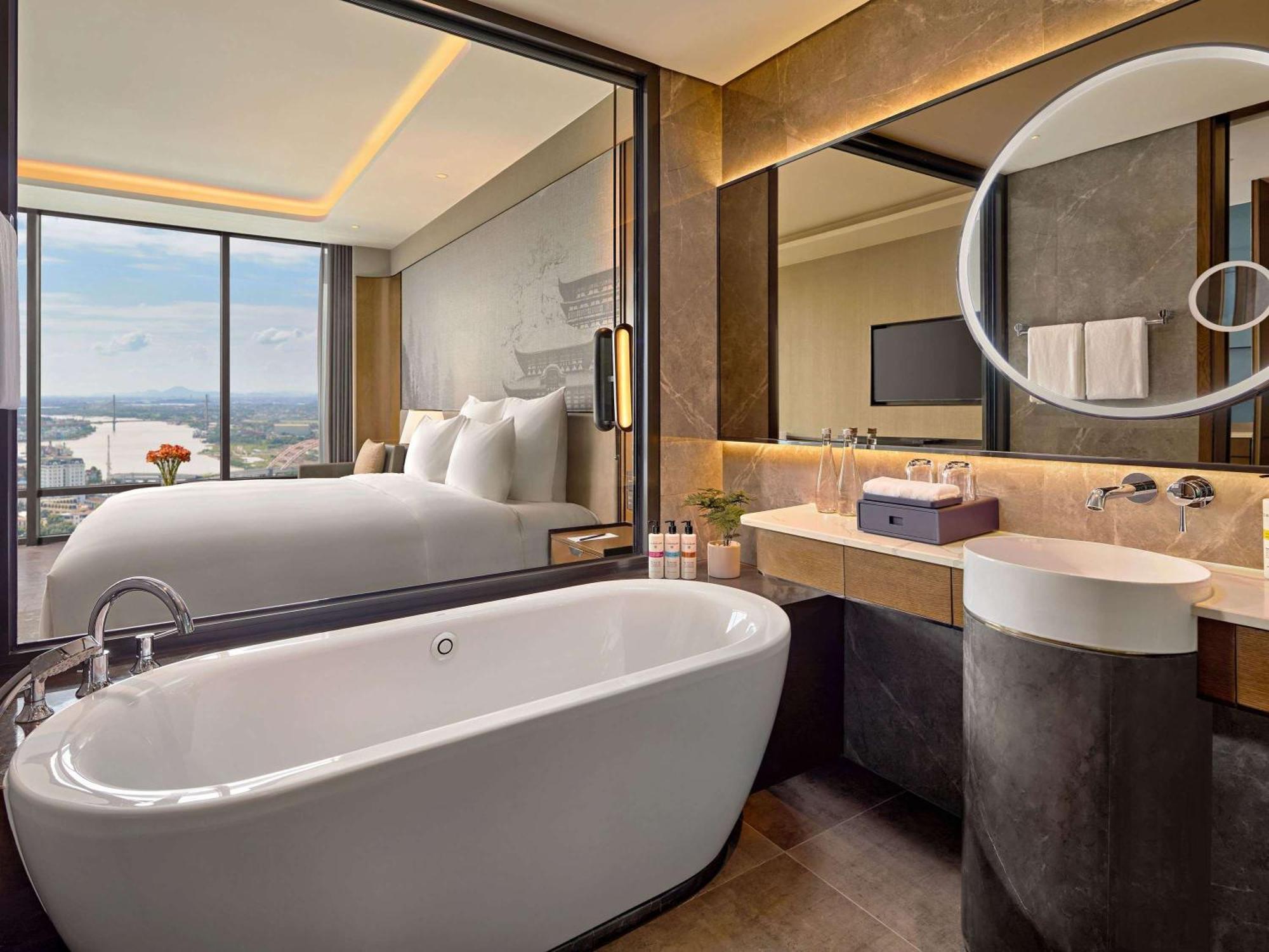 Pullman Hai Phong Grand Hotel Εξωτερικό φωτογραφία