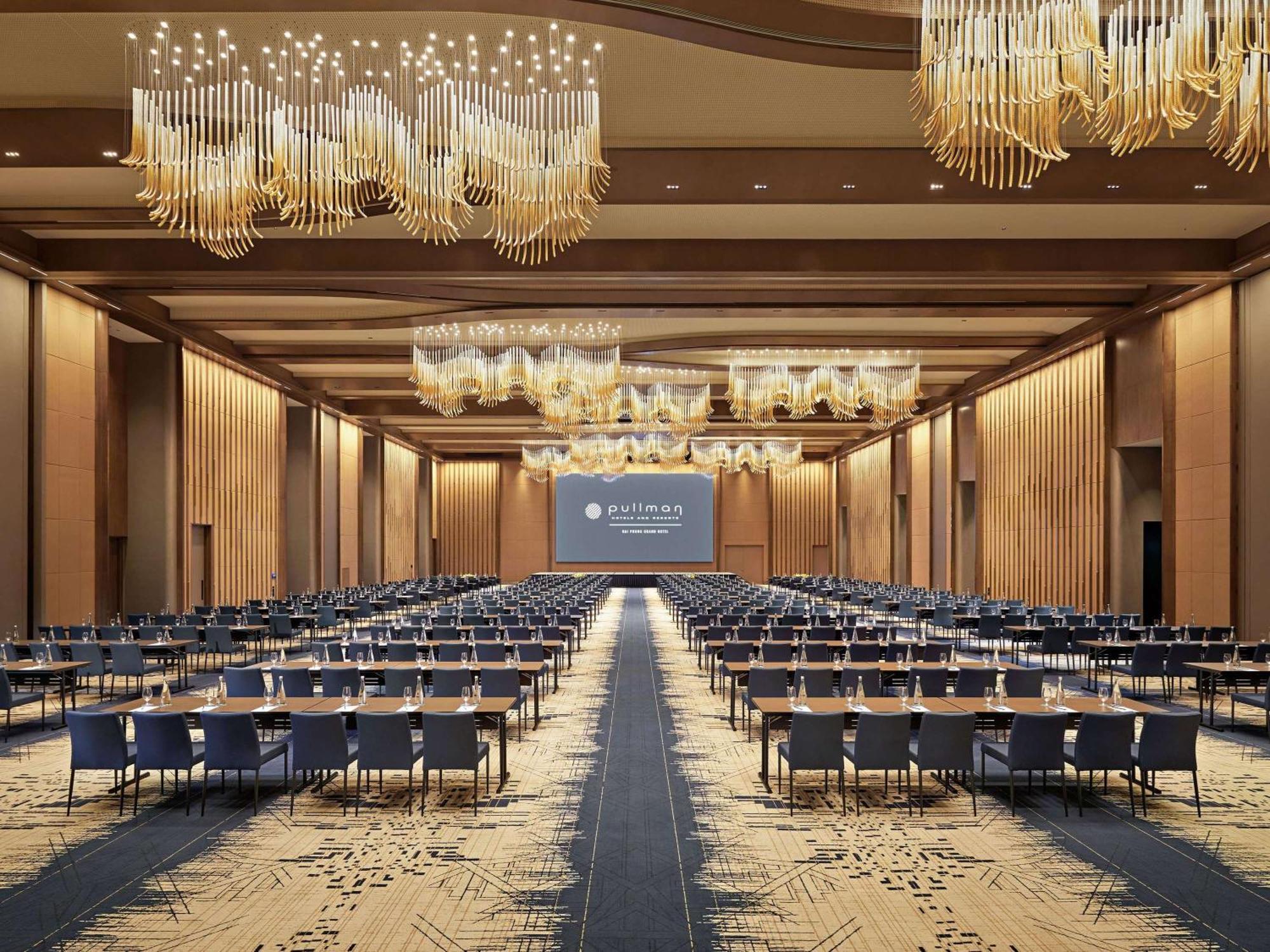 Pullman Hai Phong Grand Hotel Εξωτερικό φωτογραφία