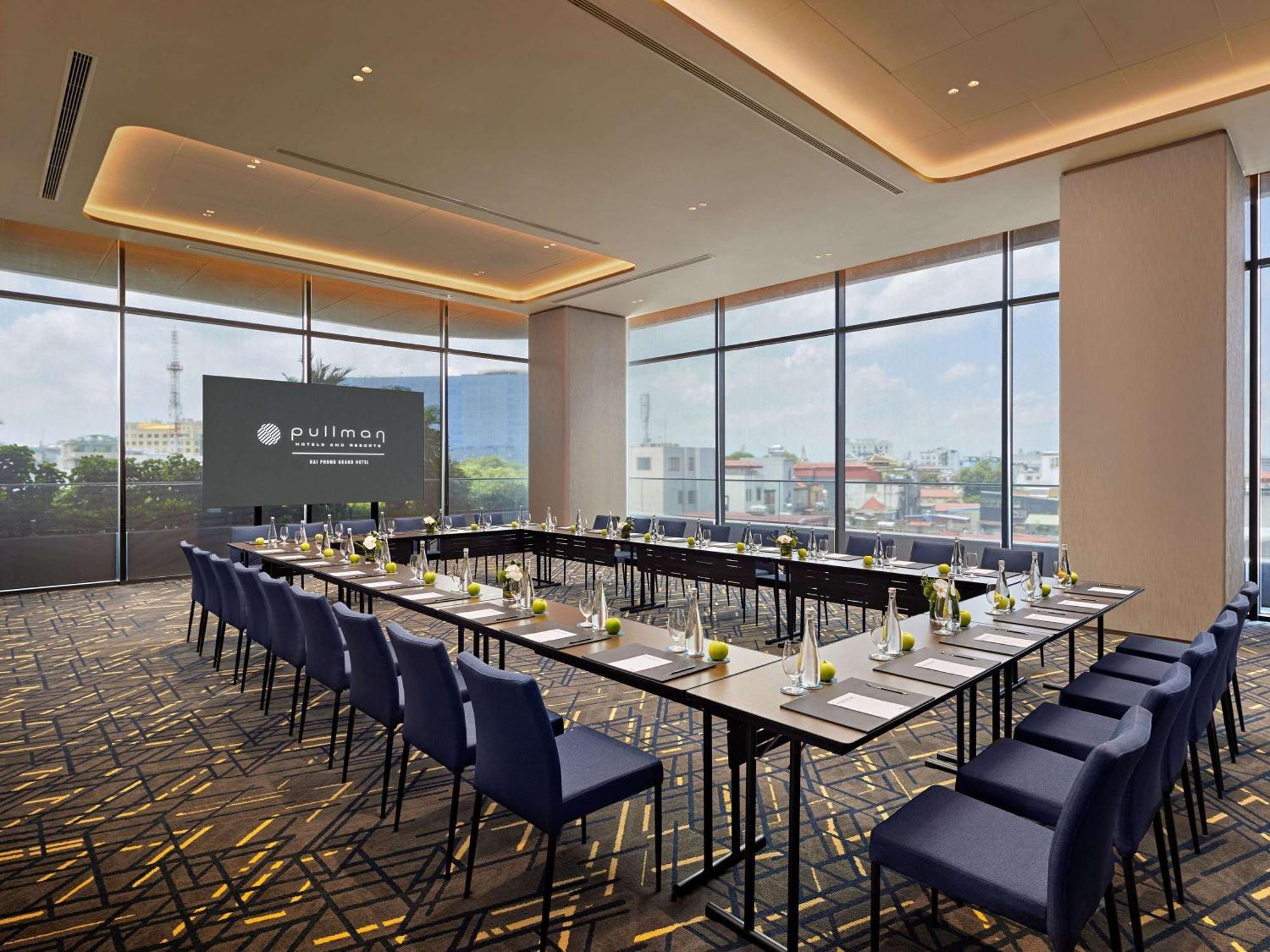 Pullman Hai Phong Grand Hotel Εξωτερικό φωτογραφία
