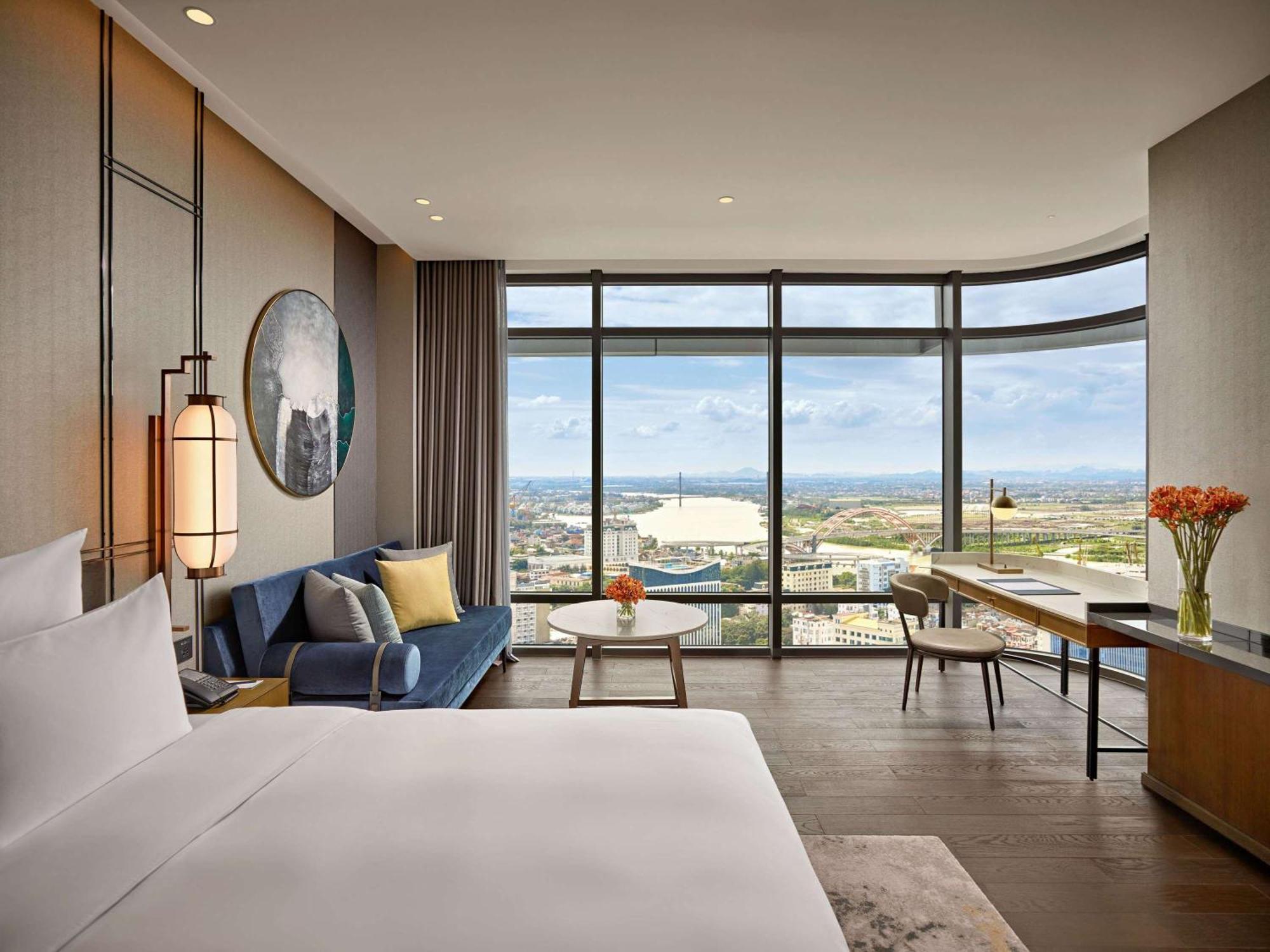 Pullman Hai Phong Grand Hotel Εξωτερικό φωτογραφία