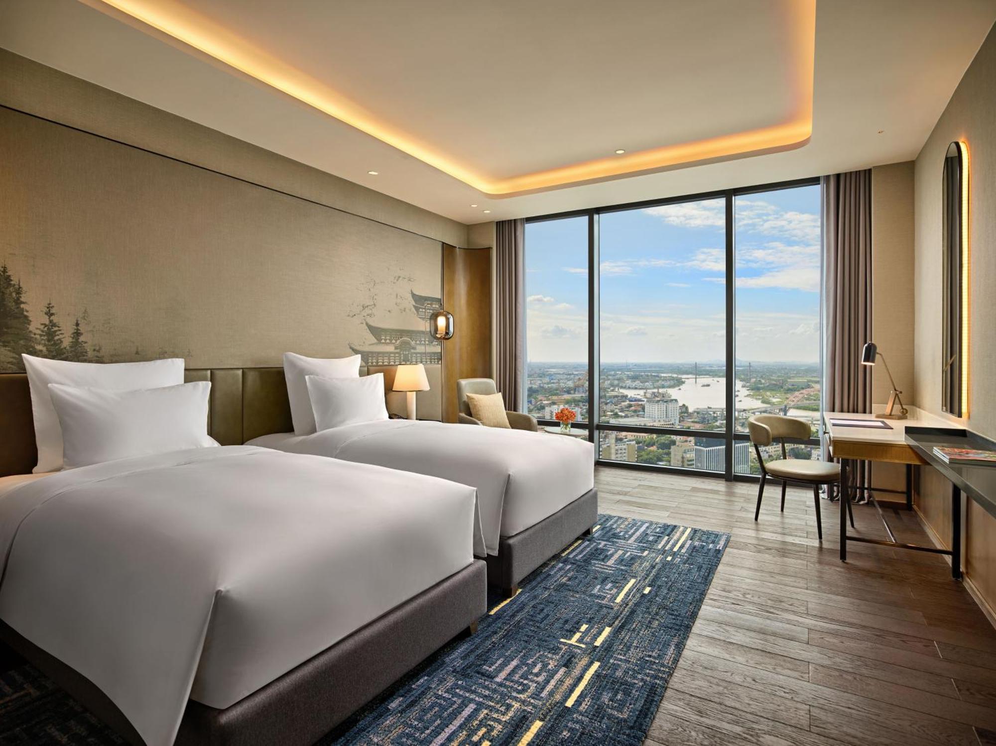 Pullman Hai Phong Grand Hotel Εξωτερικό φωτογραφία