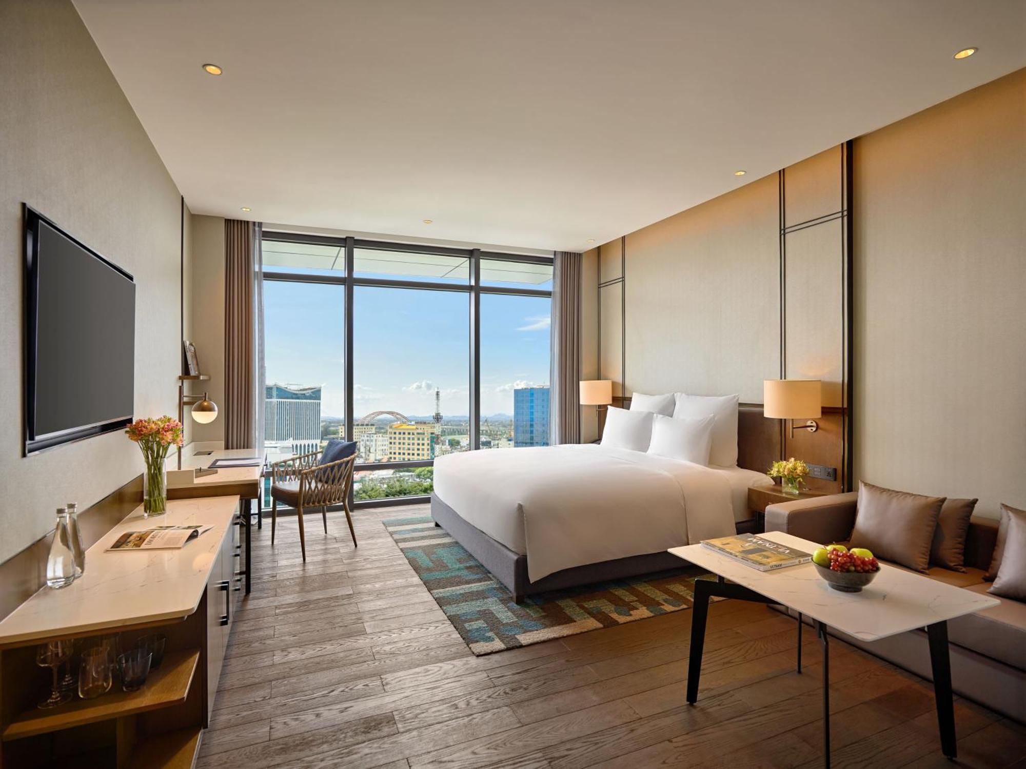 Pullman Hai Phong Grand Hotel Εξωτερικό φωτογραφία