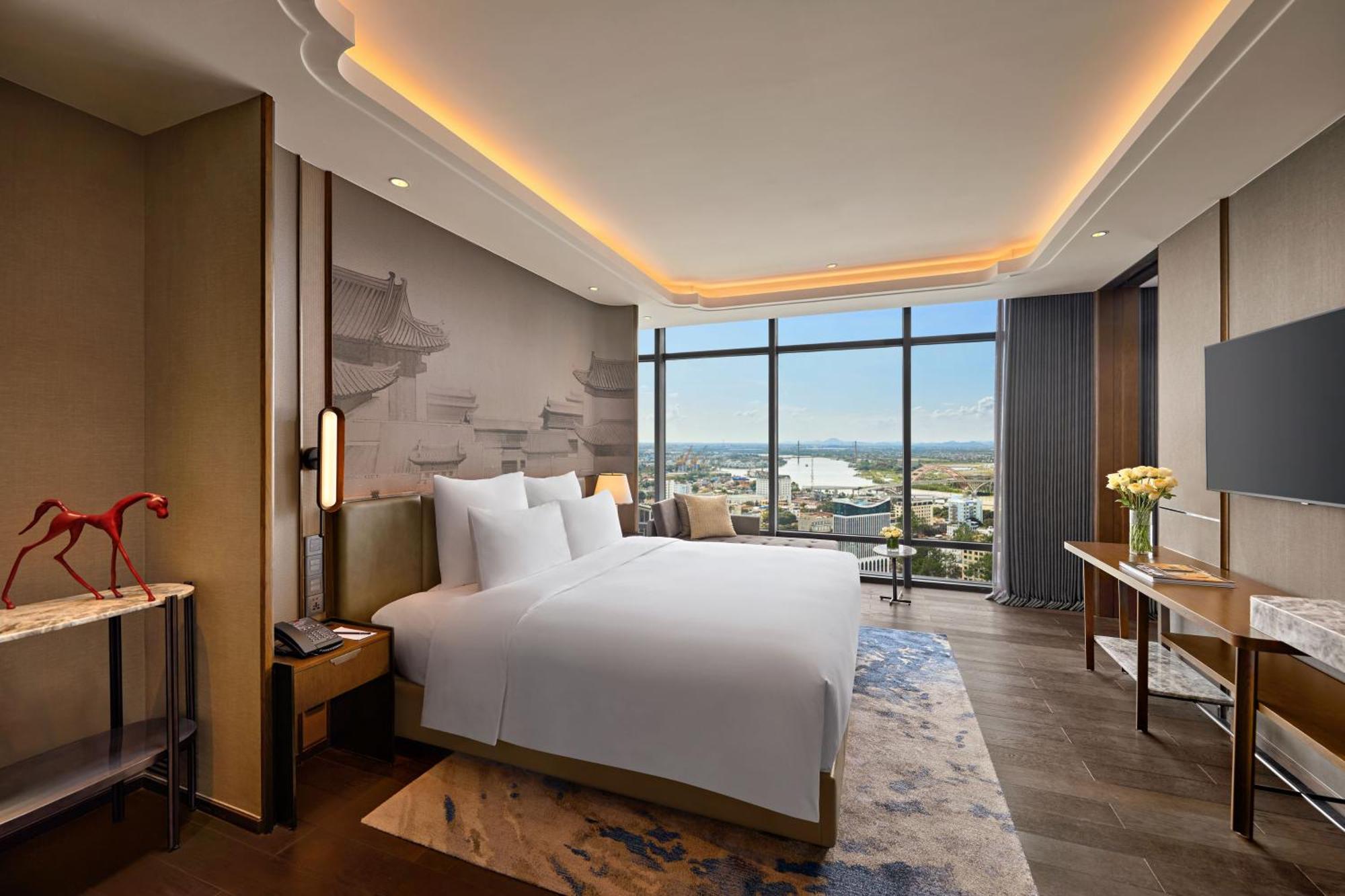 Pullman Hai Phong Grand Hotel Εξωτερικό φωτογραφία