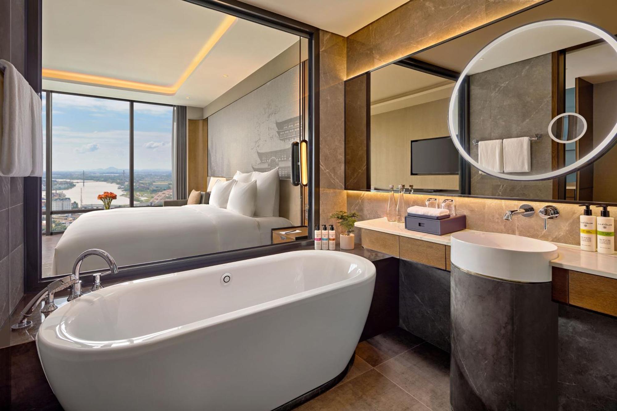 Pullman Hai Phong Grand Hotel Εξωτερικό φωτογραφία