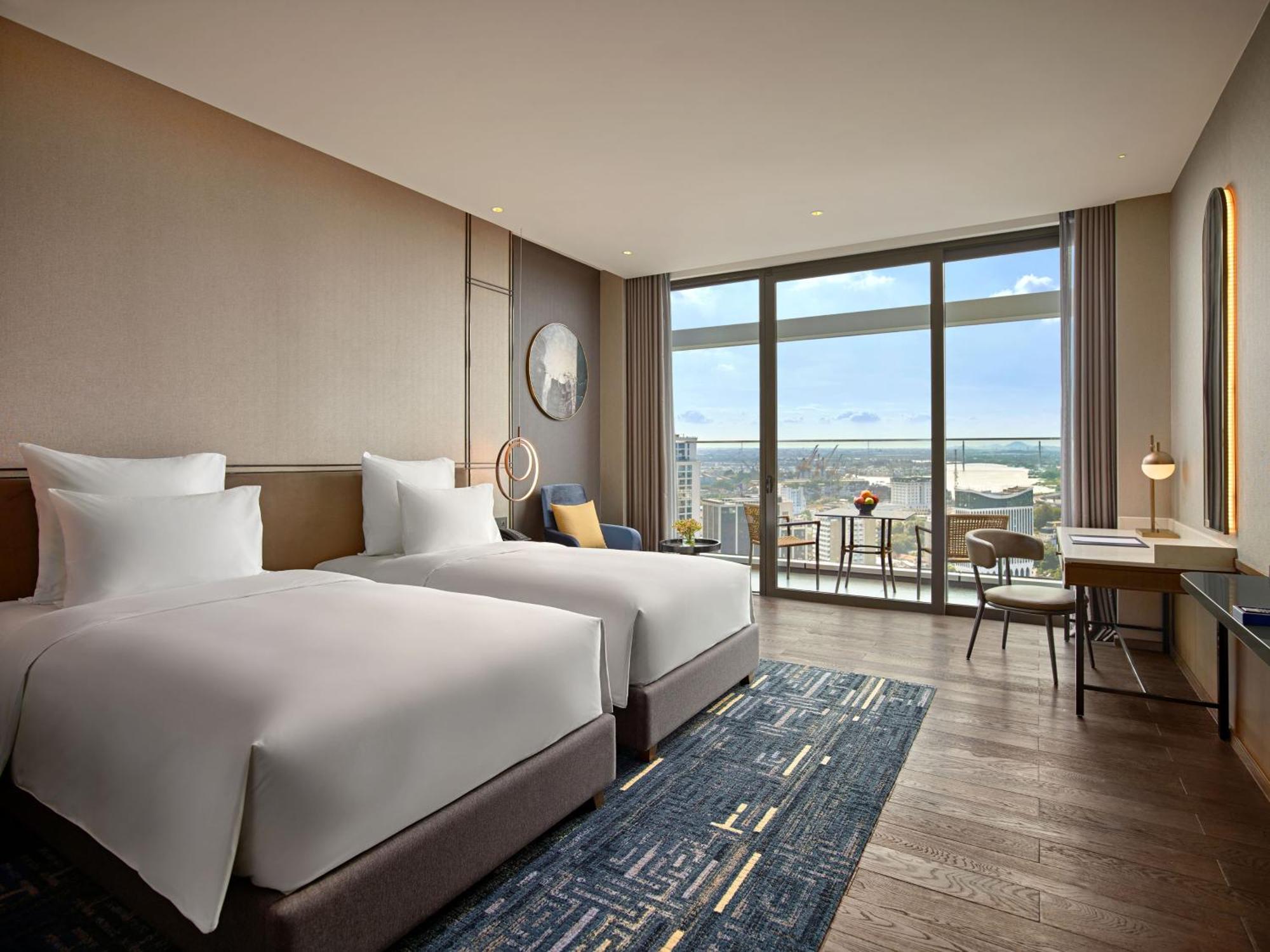 Pullman Hai Phong Grand Hotel Εξωτερικό φωτογραφία