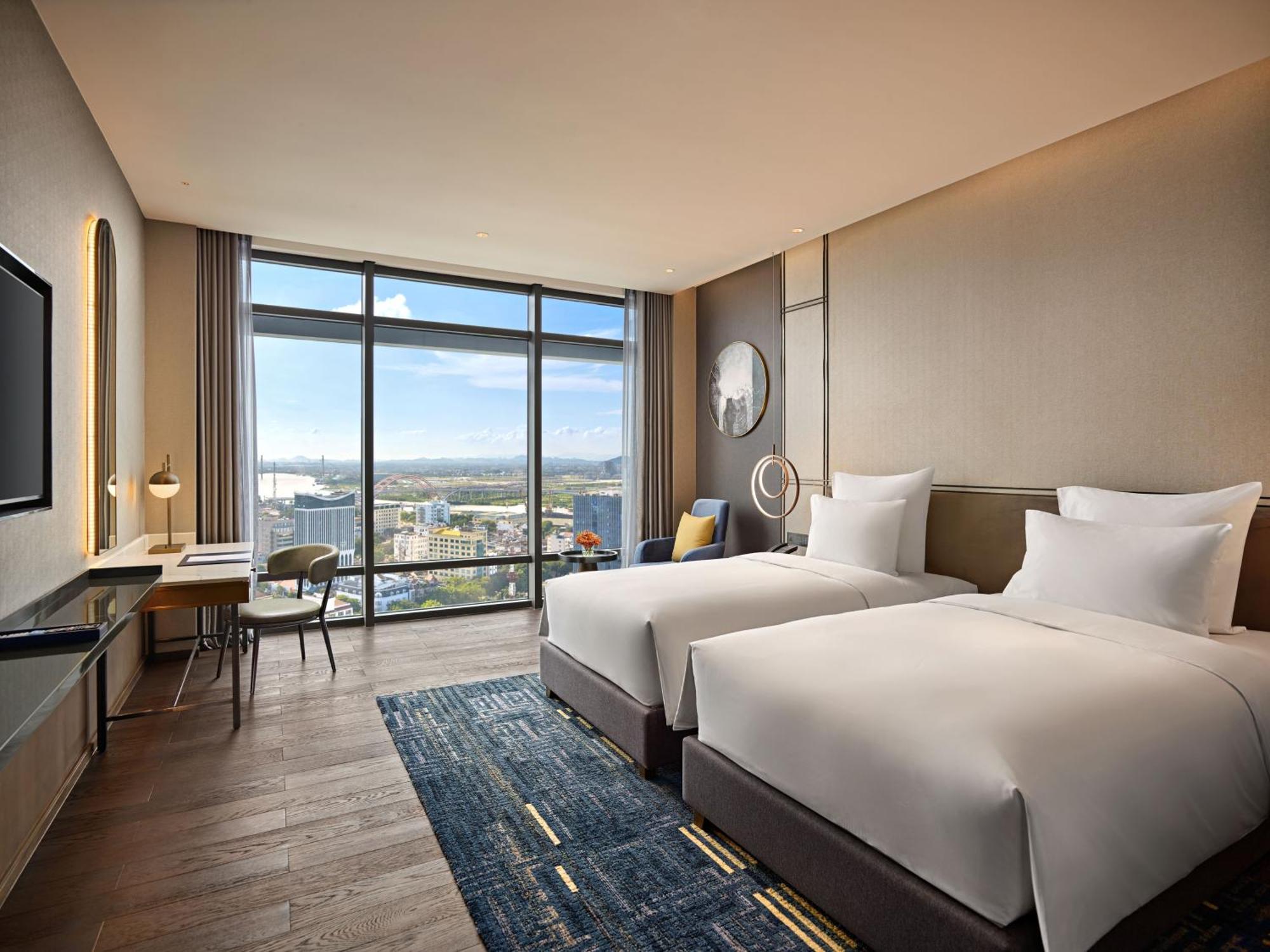 Pullman Hai Phong Grand Hotel Εξωτερικό φωτογραφία