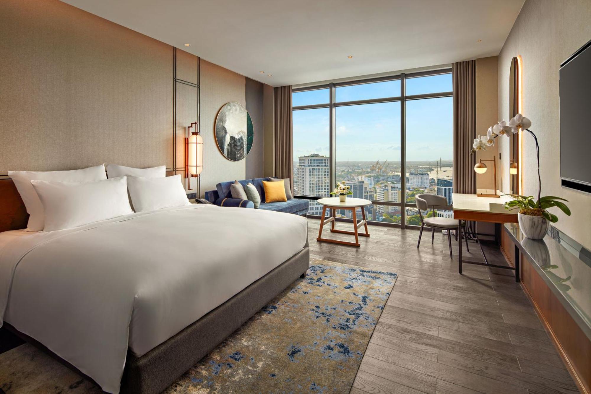 Pullman Hai Phong Grand Hotel Εξωτερικό φωτογραφία